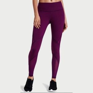 VS KNOCKOUT leggings with mesh panels